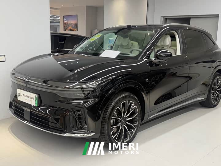 Zeekr 7X 103kWh rear-wheel drive MAX version