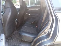 Changan CS75 PLUS Third Generation Champion Edition 1.5T Smart Drive Performance Type - ფოტო 13