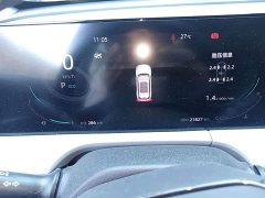 Changan CS75 PLUS Third Generation Champion Edition 1.5T Smart Drive Performance Type - ფოტო 8
