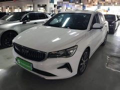 Geely Emgrand 2022 4th Generation 1.5L CVT Luxury - ფოტო 1