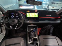 Geely Emgrand 2022 4th Generation 1.5L CVT Luxury - ფოტო 10