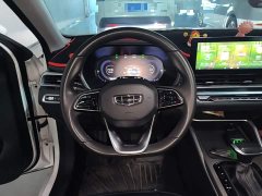 Geely Emgrand 2022 4th Generation 1.5L CVT Luxury - ფოტო 11