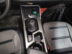 Geely Emgrand 2022 4th Generation 1.5L CVT Luxury - ფოტო 14