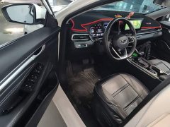 Geely Emgrand 2022 4th Generation 1.5L CVT Luxury - ფოტო 16