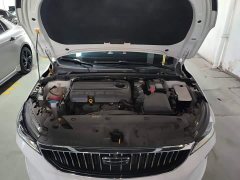 Geely Emgrand 2022 4th Generation 1.5L CVT Luxury - ფოტო 20