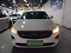 Geely Emgrand 2022 4th Generation 1.5L CVT Luxury - ფოტო 3