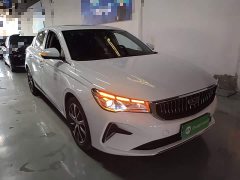 Geely Emgrand 2022 4th Generation 1.5L CVT Luxury - ფოტო 4