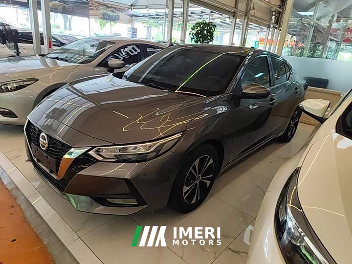 Nissan Sylphy 2022 1.6L XL CVT Comfort Edition - ავტომობილი ჩინეთიდან