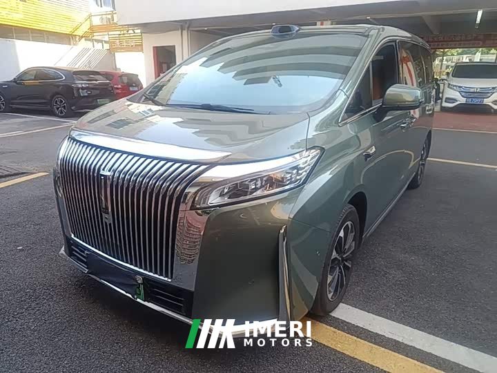 Great Wall WEY Shanshan New Energy Four-Wheel Drive Shanshan 7