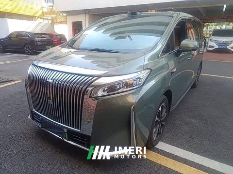 2025 Great Wall WEY Shanshan New Energy Four-Wheel Drive Shanshan 7 - ავტომობილი ჩინეთიდან