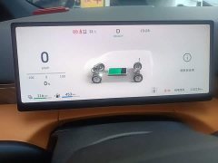 Great Wall WEY Shanshan New Energy Four-Wheel Drive Shanshan 7 - ფოტო 12