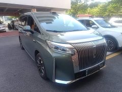Great Wall WEY Shanshan New Energy Four-Wheel Drive Shanshan 7 - ფოტო 4