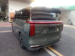 Great Wall WEY Shanshan New Energy Four-Wheel Drive Shanshan 7 - ფოტო 5