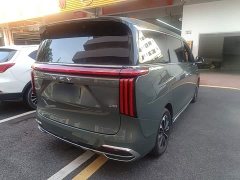 Great Wall WEY Shanshan New Energy Four-Wheel Drive Shanshan 7 - ფოტო 7
