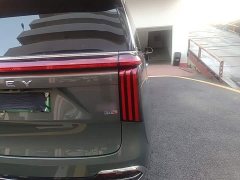 Great Wall WEY Shanshan New Energy Four-Wheel Drive Shanshan 7 - ფოტო 8