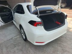 Toyota Corolla 1.2T S-CVT Elite Plus - ფოტო 5