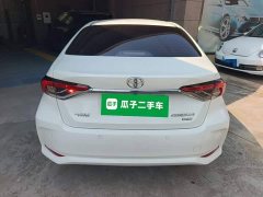 Toyota Corolla 1.2T S-CVT Elite Plus - ფოტო 6