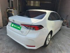 Toyota Corolla 1.2T S-CVT Elite Plus - ფოტო 7