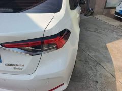 Toyota Corolla 1.2T S-CVT Elite Plus - ფოტო 8