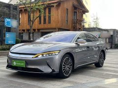 BYD Han EV Standard Range Luxury - ფოტო 1