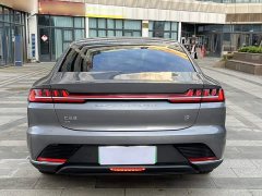 BYD Han EV Standard Range Luxury - ფოტო 20