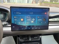BYD Han EV Standard Range Luxury - ფოტო 5