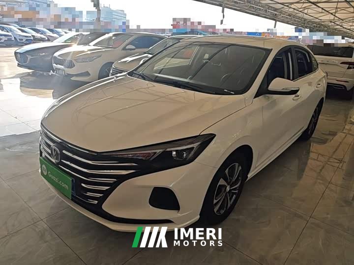 Changan Eado 2022 PLUS 1.6L GDI Manual Luxury - ავტომობილი ჩინეთიდან