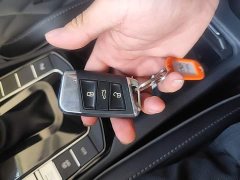 Volkswagen Sagitar 300TSI DSG Excellence Edition - ფოტო 9