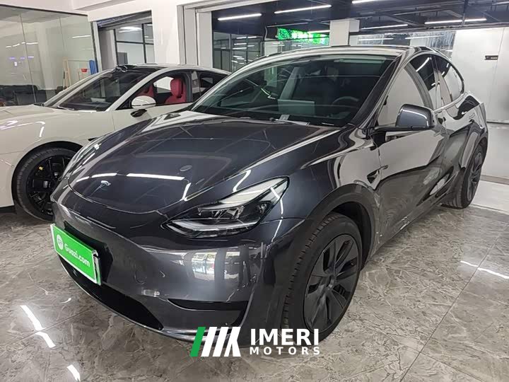 Tesla Model Y Rear-Wheel Drive - ავტომობილი ჩინეთიდან
