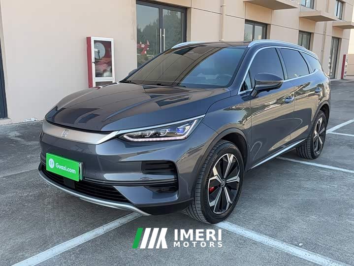 BYD Tang New Energy EV 730KM Premium Edition - ავტომობილი ჩინეთიდან