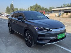 BYD Tang New Energy EV 730KM Premium Edition - ფოტო 5
