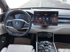 BYD Tang New Energy EV 730KM Premium Edition - ფოტო 6