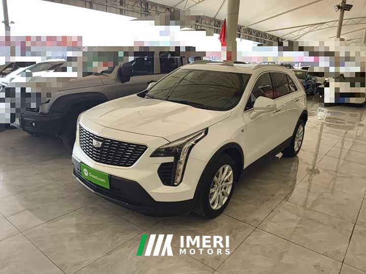 Cadillac XT4 28T FWD Fashion Edition - ავტომობილი ჩინეთიდან