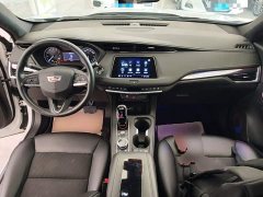 Cadillac XT4 28T FWD Fashion Edition - ფოტო 10