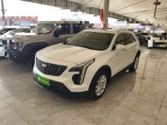 Cadillac XT4 28T FWD Fashion Edition - ფოტო 2