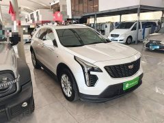 Cadillac XT4 28T FWD Fashion Edition - ფოტო 4