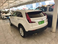 Cadillac XT4 28T FWD Fashion Edition - ფოტო 5