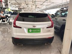 Cadillac XT4 28T FWD Fashion Edition - ფოტო 6