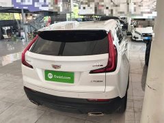 Cadillac XT4 28T FWD Fashion Edition - ფოტო 7