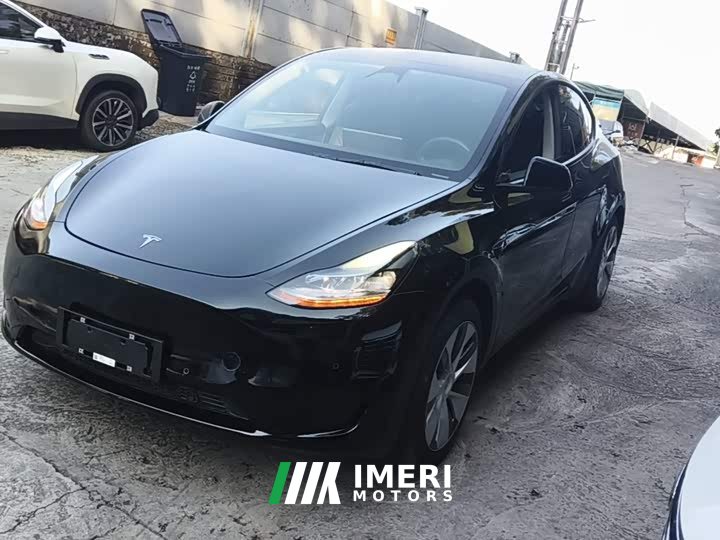 Tesla Model Y 2022 Facelift Rear-Wheel Drive - ავტომობილი ჩინეთიდან