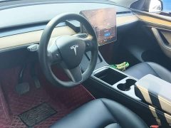 Tesla Model Y 2022 Facelift Rear-Wheel Drive - ფოტო 10