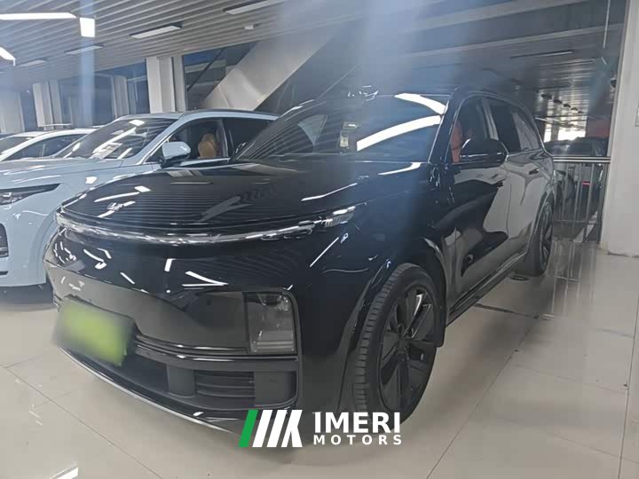 Li Auto L9 2022 Max - ავტომობილი ჩინეთიდან