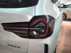BMW iX3 sDrive40 Premier - ფოტო 8