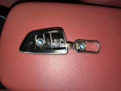 BMW iX3 sDrive40 Premier - ფოტო 9