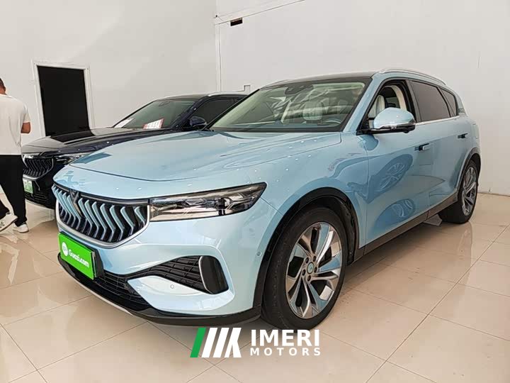 Voyah Lantu FREE Four-Wheel Drive Standard Extended Range Exclusive Luxury Package - ავტომობილი ჩინეთიდან