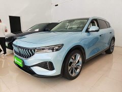 Voyah Lantu FREE Four-Wheel Drive Standard Extended Range Exclusive Luxury Package - ფოტო 1