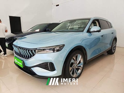 2021 Voyah Lantu FREE Four-Wheel Drive Standard Extended Range Exclusive Luxury Package - ავტომობილი ჩინეთიდან