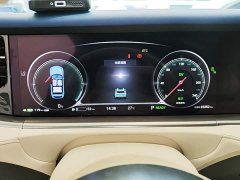 Voyah Lantu FREE Four-Wheel Drive Standard Extended Range Exclusive Luxury Package - ფოტო 12