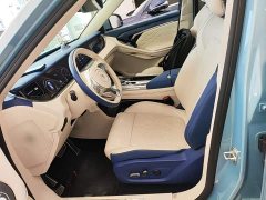Voyah Lantu FREE Four-Wheel Drive Standard Extended Range Exclusive Luxury Package - ფოტო 15