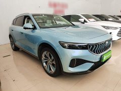 Voyah Lantu FREE Four-Wheel Drive Standard Extended Range Exclusive Luxury Package - ფოტო 4